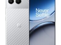 OnePlus Nord 4 5G (Mercurial Silver, 8GB RAM, 256GB Storage) | Lifetime Display Warranty | Qualcomm® Snapdragon™ 7 Plus Gen 3 | ANTUTU Score 1.5Mn+ | OnePlus AI