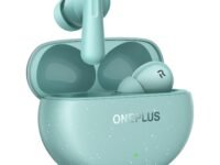 OnePlus Nord Buds 3 Pro Truly Wireless Bluetooth Earbuds with Upto 49dB Active Noise Cancellation,12.4mm Dynamic Drivers,10mins for 11Hrs Fast Charging with Upto 44Hrs Music Playback [Soft Jade]