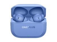 OnePlus Nord Buds 3r TWS Earbuds up to 54 Hours Playback, 2-mic Clear Calls, 3D Spatial Audio, AI Translation, 12.4mm Drivers, Dual-Device Connectivity, 47ms Low Latency - Aura Blue