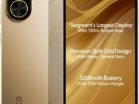 POCO C71, Desert Gold (6GB, 128GB)