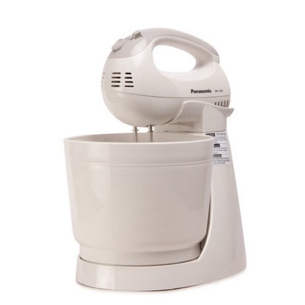Panasonic MK-GB1 3-Litre 200-Watt Stand Mixer (White)