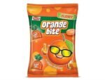 Parle Bigger Orange Bite, 214.5gm