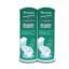 Parryware SmartFlush In-Cistern Automatic Toilet Bowl Cleaner - Aqua 750 (FRAGRANCE FREE) I PACK OF 2 I Lasts upto 600* Flushes | 99.9% Disinfection | Cleans after every flushes | FCSF0207