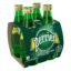 Perrier Carbonated Mineral Water • Water Captured at the Source in France, 11.16 fl oz ℮ 330 ml, 4 Pack