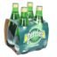 Perrier Carbonated Water (Sparkling Water) 330ml (Pack of 4)