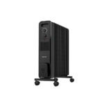 Philips 13 Fin Oil Filled Room Heater (OFR) | New M-Shaped Heating Fins for 30% Faster Heating | 5 Heat Settings | Tilt & Auto Shut-Off Protection | PTC Fan Heater for Instant Warmth | New Launch