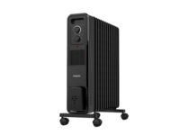 Philips 13 Fin Oil Filled Room Heater (OFR) | New M-Shaped Heating Fins for 30% Faster Heating | 5 Heat Settings | Tilt & Auto Shut-Off Protection | PTC Fan Heater for Instant Warmth | New Launch