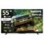 Philips 138 cm (55 inch) QLED MINI LED Smart Frameless Google TV 55MLED610/94