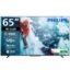 Philips 165 cm (65 inches) 8100 Series 4K Ultra HD Smart QLED Google TV 65PQT8100/94