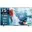 Philips 190 cm (75 inch) 8100 Series 4K Ultra HD Smart QLED Google TV 75PQT8100/94
