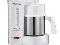 Preethi Dripcafe Coffee Maker (White)