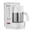 Preethi Dripcafe Coffee Maker (White)