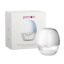 Promom Electric Breast Pump, Cordless/Compact/Portable/Hands-Free Pumping with 3 Modes & 8 Suction Levels with USB Charging, FDA Approved, 450MmHg Suction, LED Display, 160ml Cup, 1 Year Warranty, 1pk