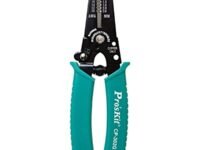 Proskit CP-302G Carbon Steel Precision Wire Stripper (Green)