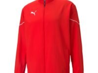 Puma Men's teamRISE Lightweight Woven Regular Fit Jacket