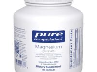 Pure Encapsulations Pure Encapsulations Magnesium (Glycinate) 180 Caps