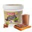 🥞 Pure Temptation Chocolate Spread with Cocoa 🍫 | Hazelnut Chocolate Cream 🌰 for Bread 🍞, Smoothies 🥤, Fudge 🍰, Cakes 🎂, Choco Shakes 🥤, Sandwich 🥪, Roti 🌮, Fruits 🍓 & Perfect for Breakfast ☕ | 🌱 100% Vegetarian, Protein-Rich | Pack of 1 – 1 Kg