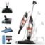 SEZNIK Vacuum Cleaner for Home Use Wet and Dry | Floor Mopping & Wet Spills + Dry Vacuuming | Turbo Sweep 3-in-1 Handheld Vacuum Cleaner | Corded, 600W, 20kpa Suction | 200ml Water Tank (SZ-V07)