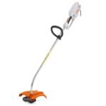 STIHL FSE 81 Electric Grass Trimmer - High-Performance Brushcutter with 1000W Motor, Soft Grip & Tap'n'Go AutoCut C 5-2
