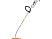 STIHL FSE 81 Electric Grass Trimmer - High-Performance Brushcutter with 1000W Motor, Soft Grip & Tap'n'Go AutoCut C 5-2