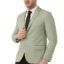 SaintX Men's Formal Blazer | Fully Lined | Slim Fit | Professional Jacket | Premium Business Formal Suit | Office | Wedding | All Purpose