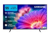Samsung 138 cm (55 inches) Crystal 4K Vista Ultra HD Smart LED TV UA55UE81AFULXL