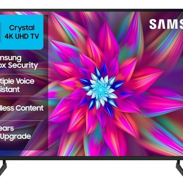 Samsung 163 cm (65 inches) Crystal 4K Vista Pro Ultra HD Smart LED TV UA65UE86AFULXL