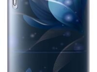 Samsung 183 L, 3 Star, Digital Inverter, Direct-Cool Single Door Refrigerator (RR20C1823U8/HL, Blooming Saffron Blue, Base Stand Drawer)