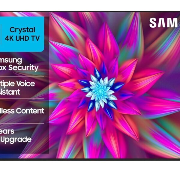 Samsung 189 cm (75 inches) Crystal 4K Ultra HD Smart LED TV UA75UE85AFULXL (Black)