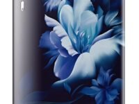 Samsung 215L 5 Star Inverter Direct-Cool Single Door Refrigerator (RR23C2H35UZ/HL,Midnight Blossom Blue) Base Stand Drawer