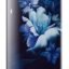 Samsung 215L 5 Star Inverter Direct-Cool Single Door Refrigerator (RR23C2H35UZ/HL,Midnight Blossom Blue) Base Stand Drawer