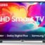 Samsung 80 cm (32 inches) HD Ready Smart LED TV UA32T4380AKXXL (Glossy Black)