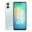 Samsung Galaxy A06 5G (Light Green, 4GB RAM, 64GB Storage) | 50MP Dual Camera | 4 Gen OS Upgrades | IP54 Rating | Voice Focus