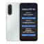 Samsung Galaxy M17 5G Mobile (Moonlight Silver, 4GB RAM, 128GB Storage) | 50MP OIS Triple Camera | Gorilla Glass Victus| IP54 | 6 Gen OS Upgrades | AI | Gemini Live | Lag-free Gaming | Without Charger