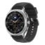 Samsung Galaxy Watch8 Classic (46mm LTE, Black) with 3nm Processor | Dual GPS | Sapphire Glass & Stainless Steel | 5ATM & IP68 | BP, ECG, IHRN & Vascular Load Monitoring | Anti-oxidant Index
