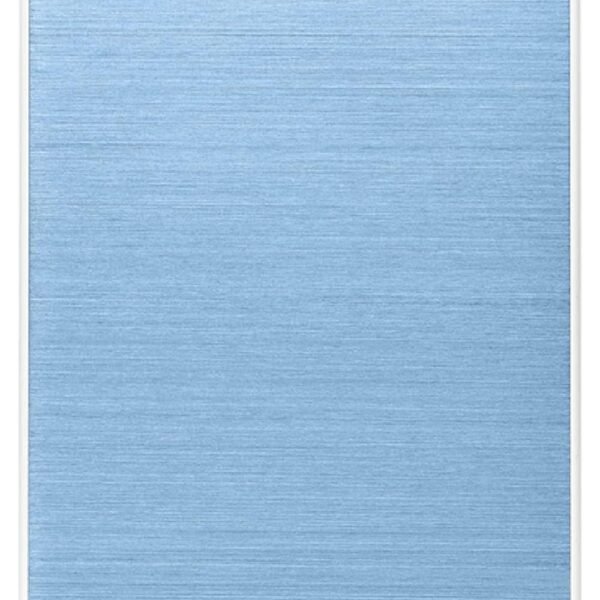 Seagate One Touch 2TB External HDD with Password Protection Light Blue, for Windows and Mac, with 3 Yr Data Recovery Services, (STKY2000402)