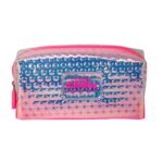 Smily Kiddos Bubble Utility Pouch (Pink)