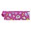 Smily Tray Pencil Case for Kids | Spacious Zipper Pencil Pouch | Durable Polyester, Lightweight, Cute Stationery Organizer for School – 22x7x7 cm
