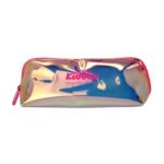 Smily kiddos Holograph Pencil Pouch (Pink)