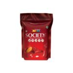 Society Tea Masala Chai | 250 g | Pack of 1 | 100% Assam | Enriched with Cardamom Ginger Cloves Black Pepper and Lemongrass | Classic Masala Tea | Refreshing | All Natural | No preservatives