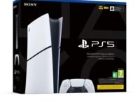 Sony PlayStation®5 Digital Edition (slim) Console Video Game