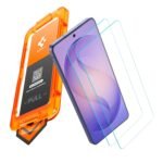 Spigen AlignMaster S Tempered Glass Screen Protector Guard for Galaxy S26 Ultra [2 Pack]