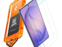 Spigen AlignMaster S Tempered Glass Screen Protector Guard for Galaxy S26 Ultra [2 Pack]