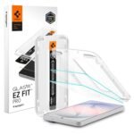 Spigen EZ Fit Pro Tempered Glass Screen Protector Guard for Galaxy S26 [2 Pack]