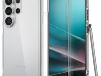 Spigen Ultra Hybrid | Samsung Galaxy S26 Ultra Case [Long-Lasting Clarity] [Transparent] Galaxy S26 Ultra Back Cover | TPU+PC - Crystal Clear