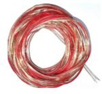 Steko (15 Meter) 14/76 PVC Transparent Speaker Wire Multi-strand Flexible Copper Wire For Multipurpose Use, DIY, Electronics Works, Science Projects