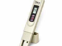 TDS Meter | Water Quality Measurement For Ro Purifier, High Accuracy, Pocket Size | Aquarium, Hydroponics, Drinking Water & Lab Use