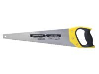 TOMAHAWK® Heavy-Duty Handsaw | T738 24-inch Sharp Blade for Precision Cutting | Ergonomic Handle | Ideal for Woodworking, DIY Projects, and Construction | Durable & Efficient Hand Saw Tool
