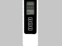 Tds Meter, Total Dissolved Solids Meter, Water Quality Tester, PPM Tester For Water Testing/Digital 3-In-1 Water TDS, EC And Temperature Meter