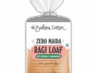 The Baker's Dozen Ragi Loaf, 240 g